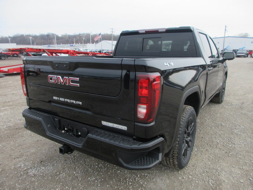 New 2026 GMC Sierra 1500 Elevation w/ Elevation Premium Package image 5