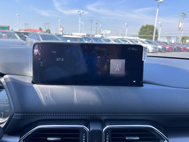 New 2025 MAZDA CX-5 Carbon Edition image 16