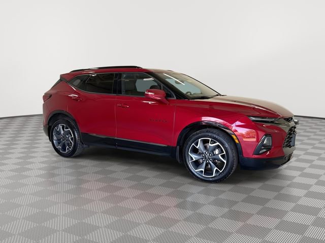Certified 2020 Chevrolet Blazer RS image 13