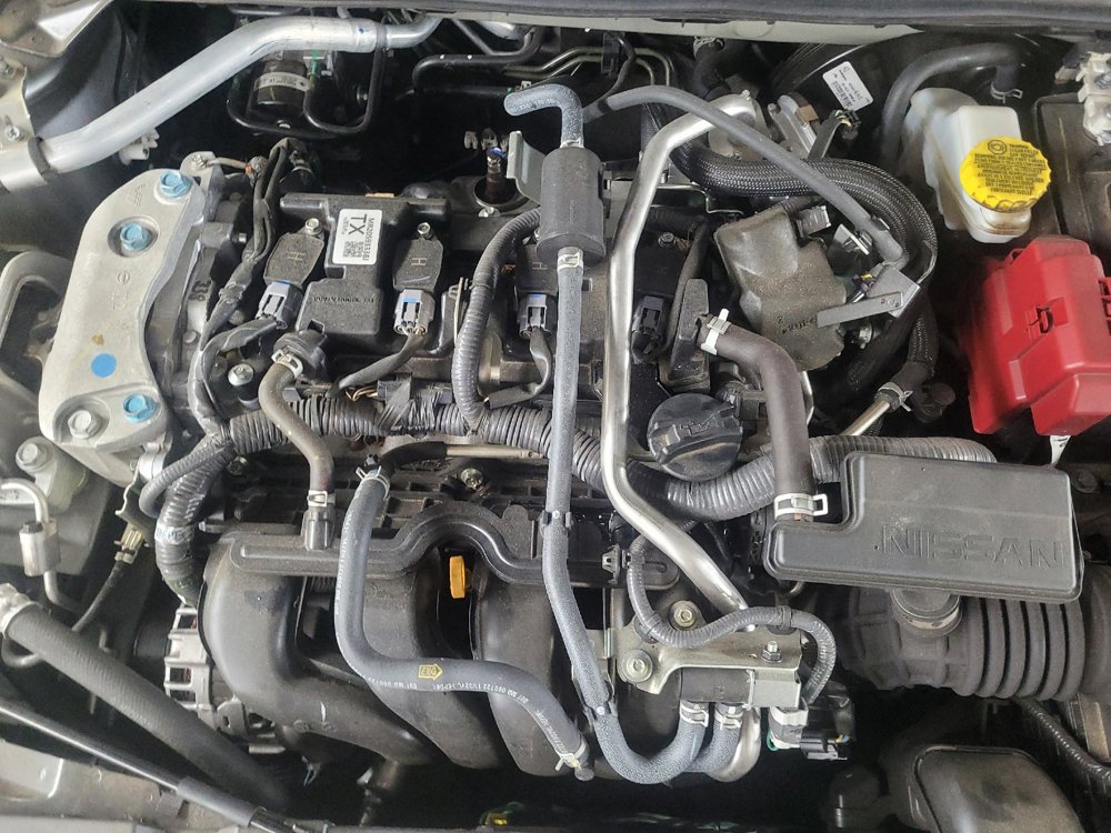 Used 2023 Nissan Sentra S FWD image 30