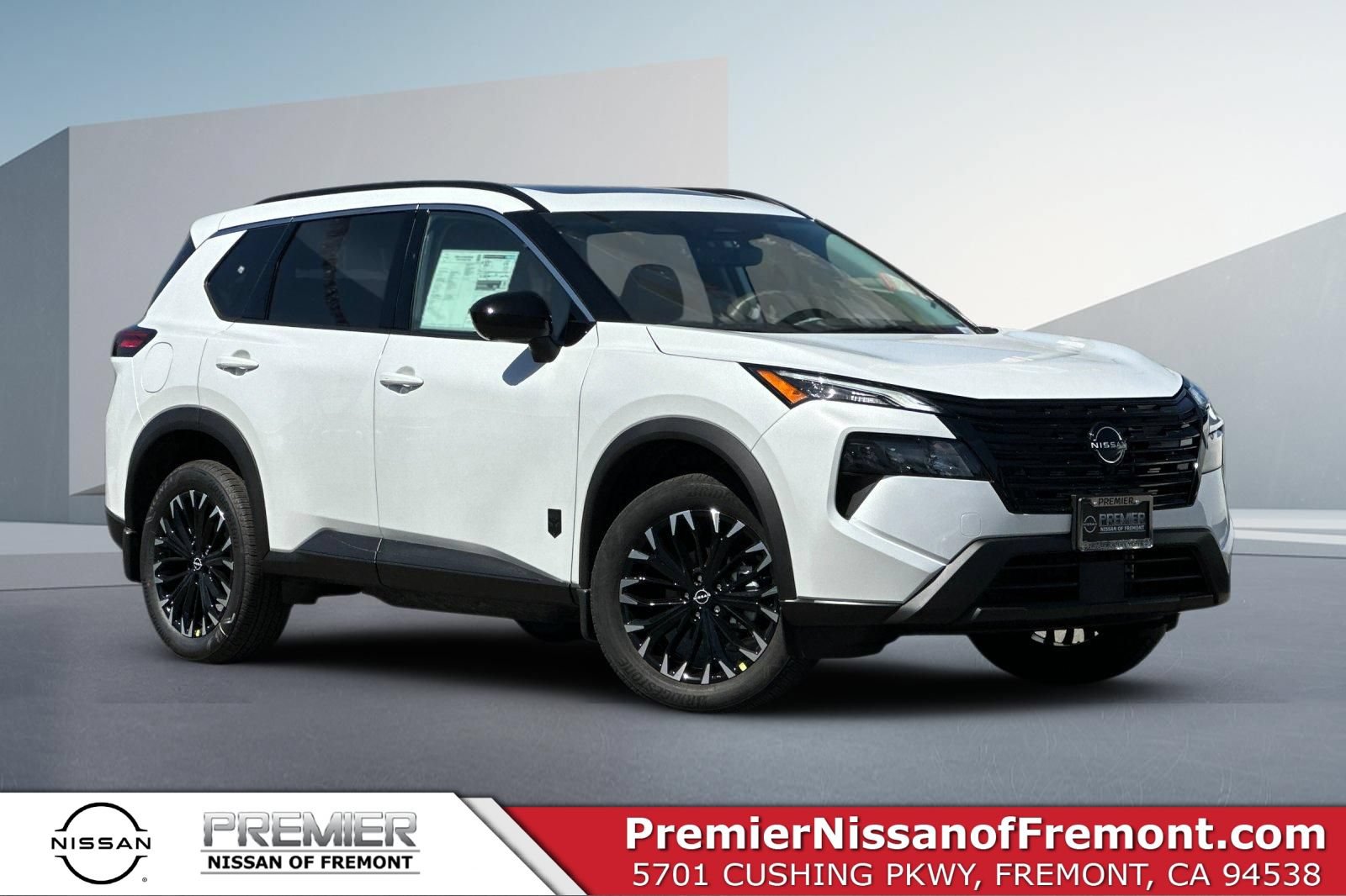 New 2026 Nissan Rogue Dark Armor FWD image 1