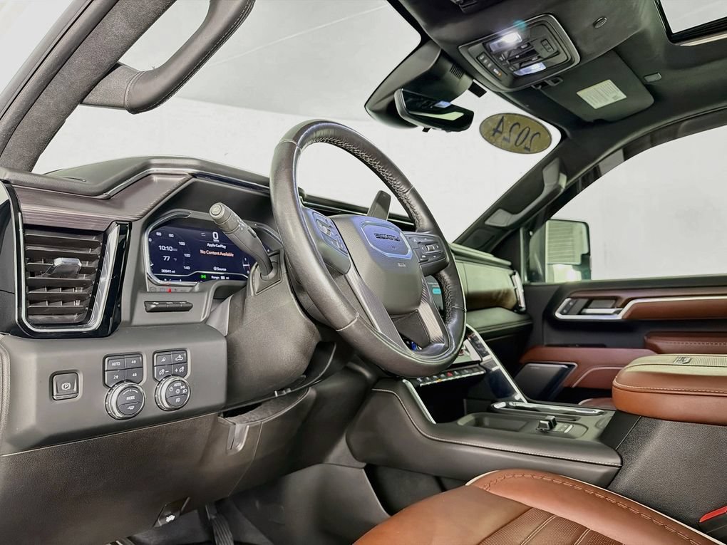 Used 2024 GMC Sierra 2500 Denali Ultimate AWD/4WD image 14