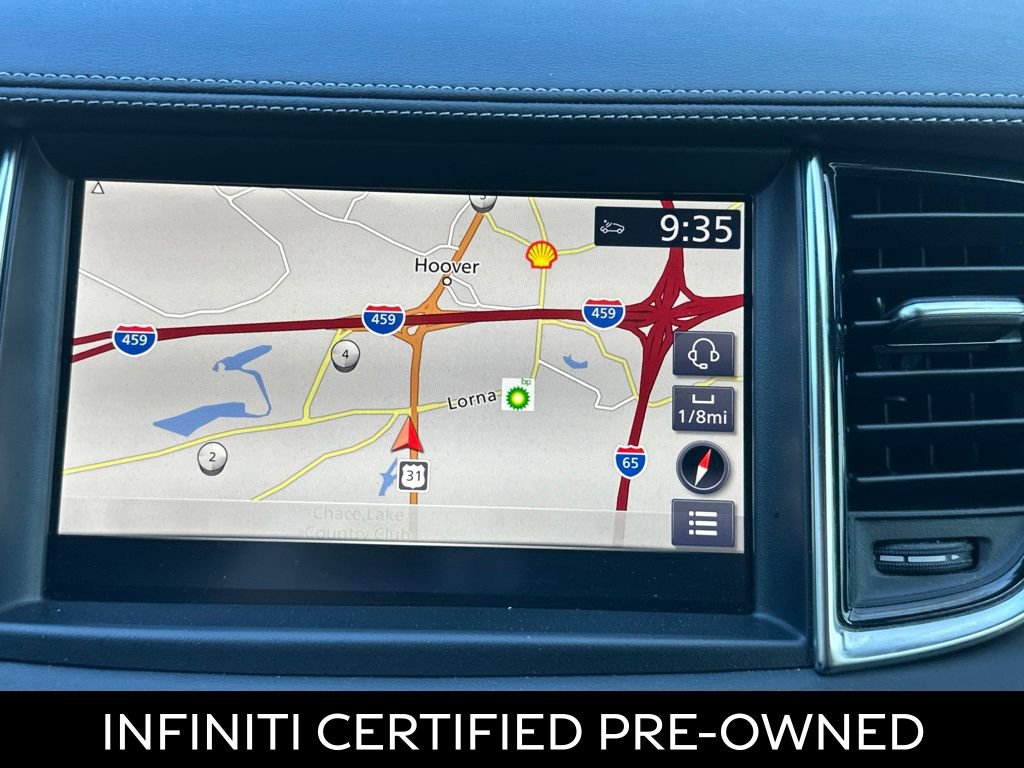 Certified 2023 INFINITI QX50 Sport image 8