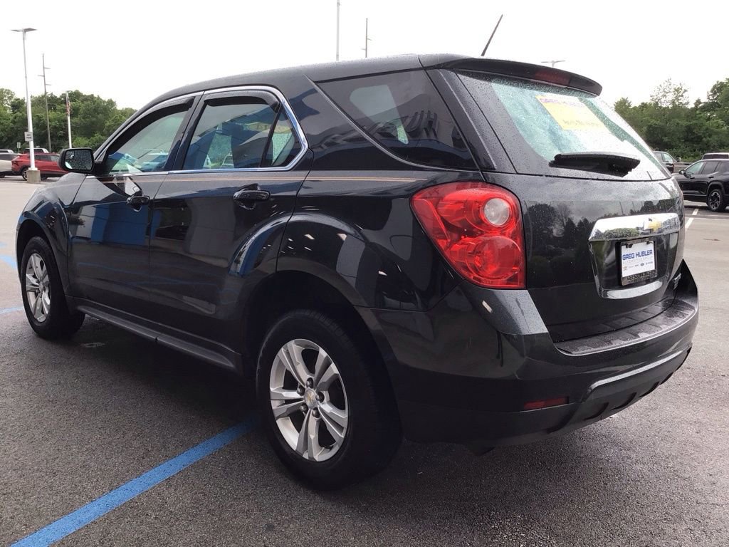 Used 2014 Chevrolet Equinox LS FWD image 10