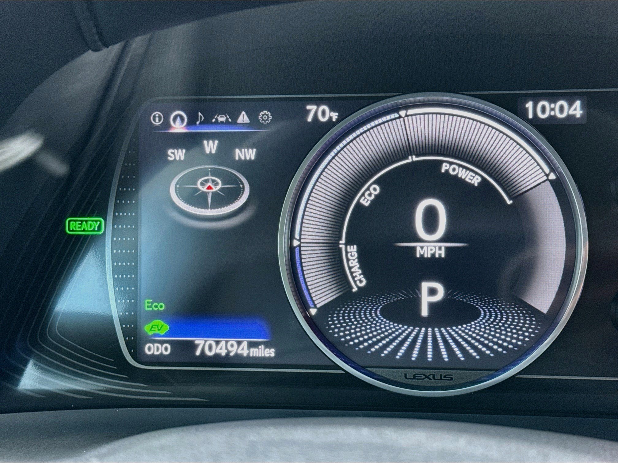 Used 2020 Lexus ES 300h w/ Premium Package FWD image 8