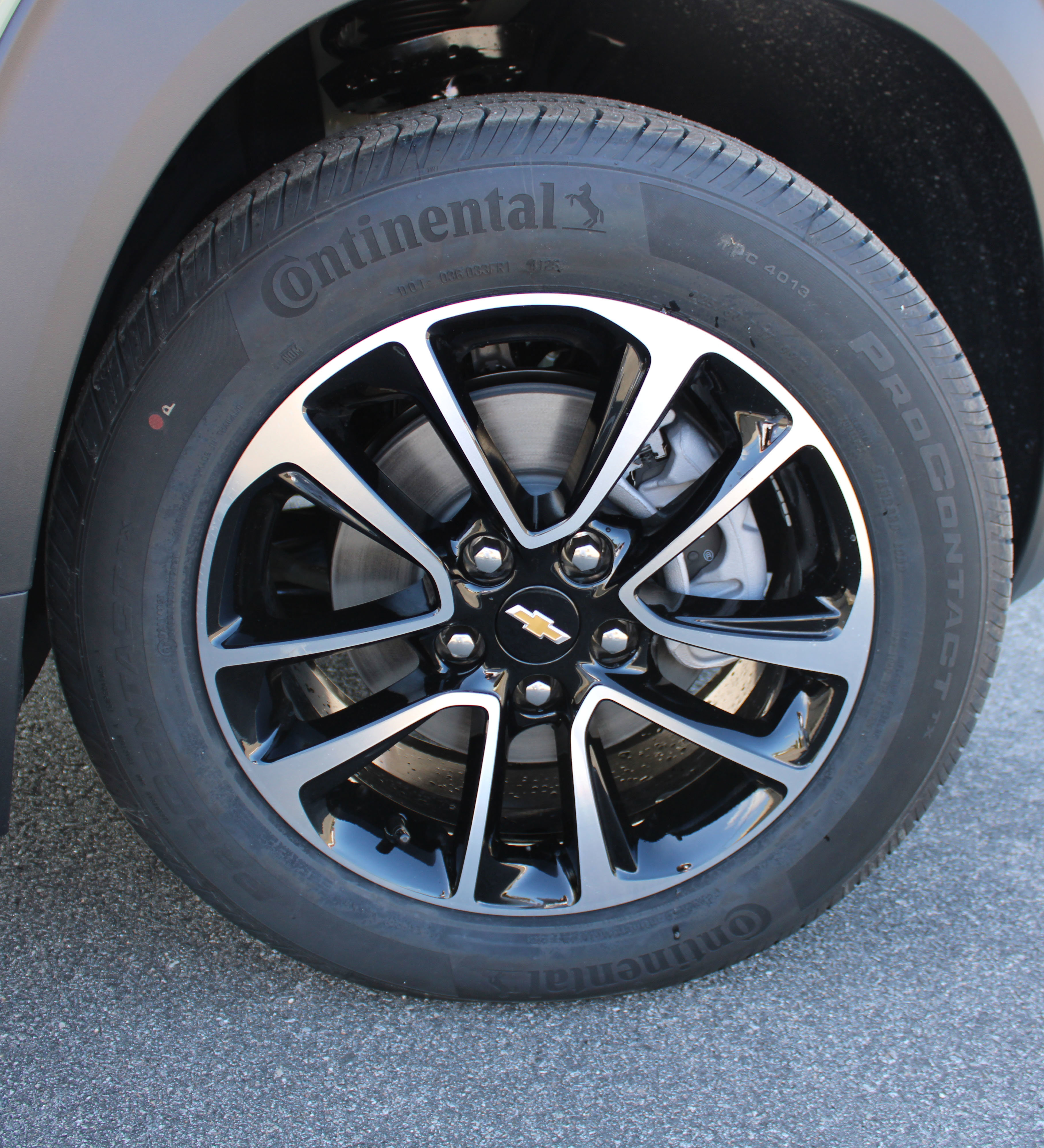 New 2026 Chevrolet TrailBlazer LT w/ Convenience Package image 22