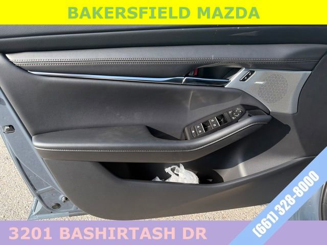 New 2026 MAZDA MAZDA3 Hatchback w/Premium Plus Pkg AWD/4WD image 21