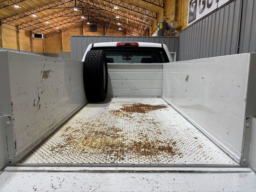 Used 2018 Chevrolet Silverado 2500 W/T w/ WT Fleet Convenience Package AWD/4WD image 22