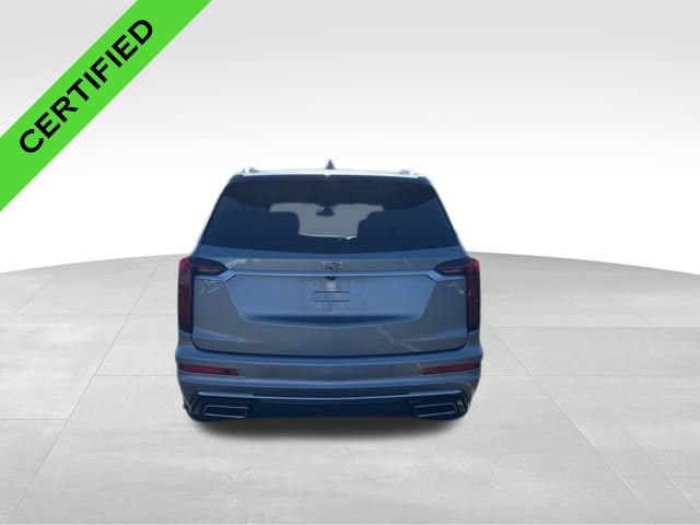 Used 2025 Cadillac XT6 Premium Luxury w/ Technology Package AWD/4WD image 5