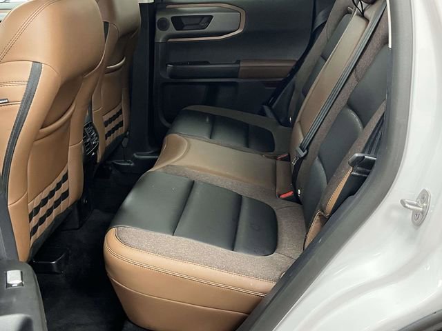 Used 2025 Ford Bronco Sport Outer Banks w/ Outer Banks Tech Package+ image 17