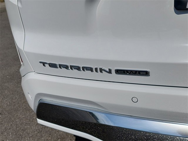 New 2026 GMC Terrain Denali image 5