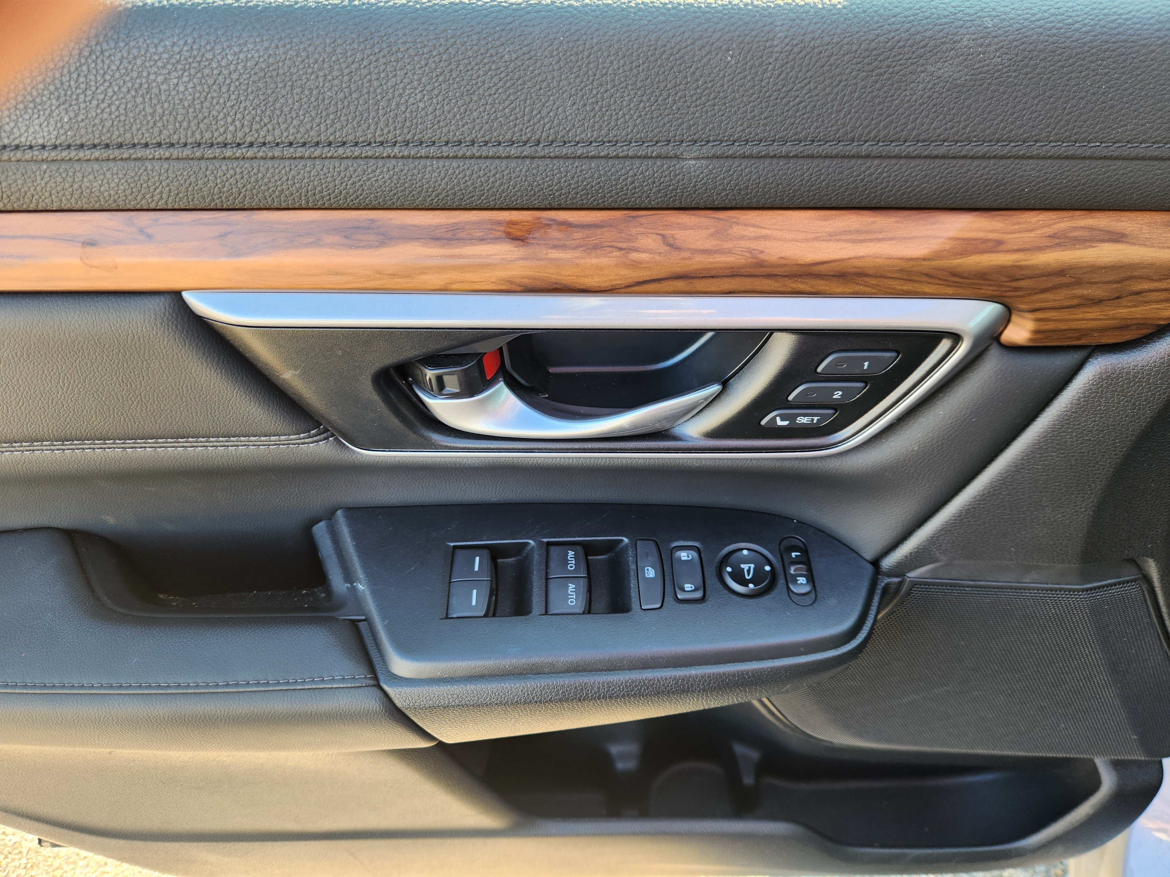 Certified 2019 Honda CR-V EX-L image 17