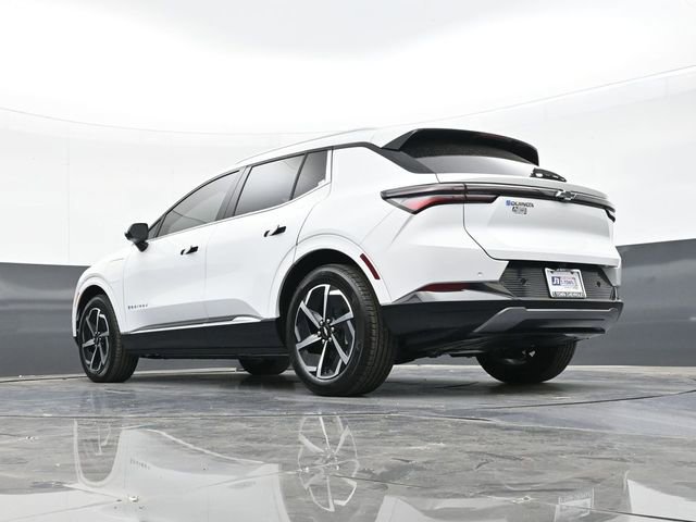 New 2025 Chevrolet Equinox EV LT image 43