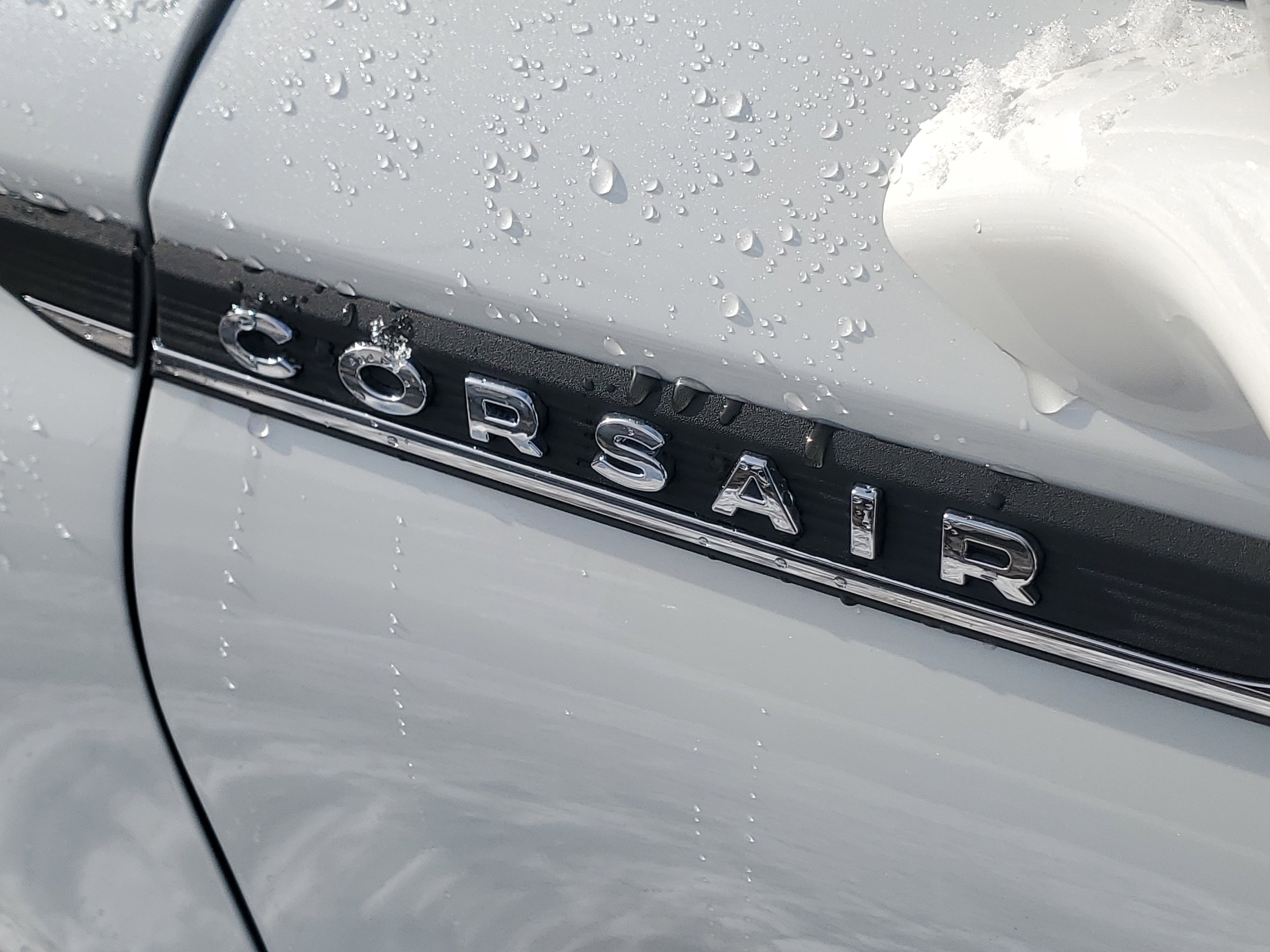 New 2026 Lincoln Corsair Premiere image 7