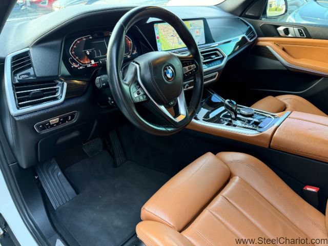 Used 2021 BMW X5 sDrive40i w/ Premium Package 2 RWD image 12
