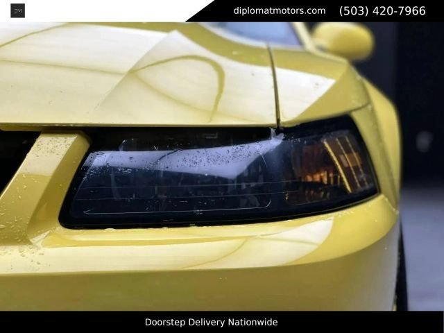 Used 2003 Ford Mustang Cobra RWD image 12