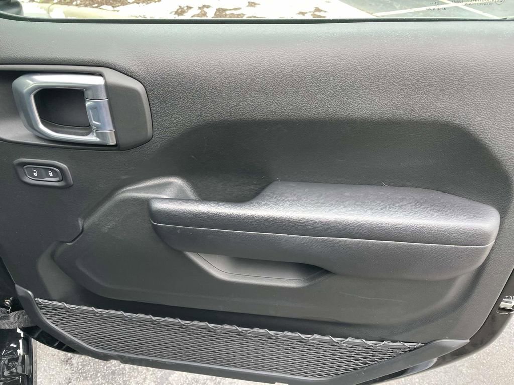 Used 2021 Jeep Wrangler Unlimited Sport image 47