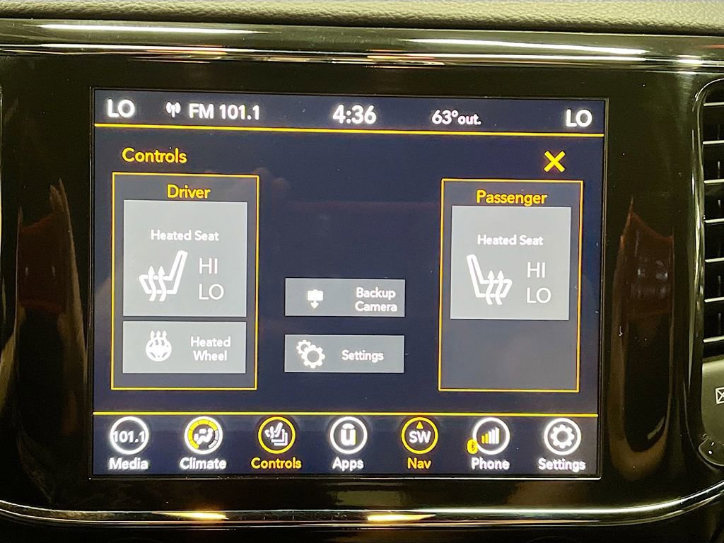 Used 2021 Jeep Grand Cherokee Laredo X AWD/4WD image 20