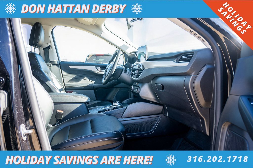 Used 2022 Ford Escape SEL image 25