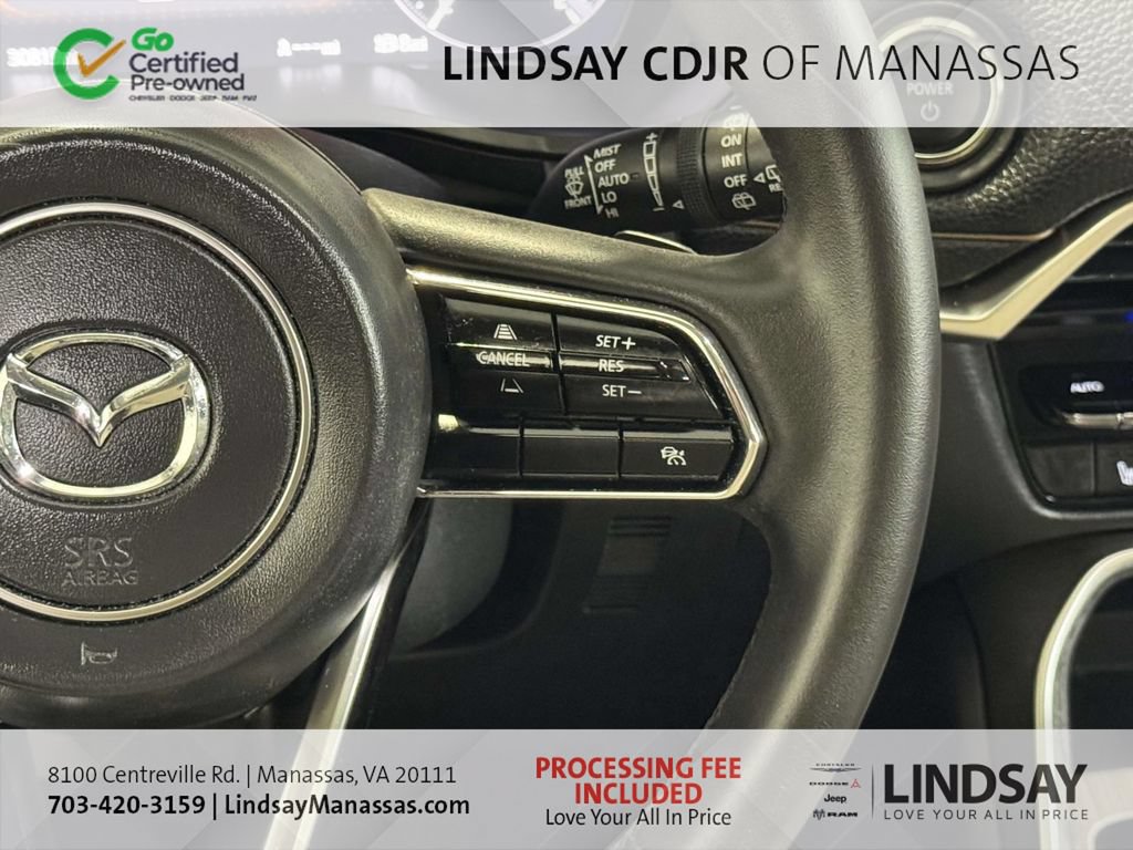 Used 2024 MAZDA CX-90 Plug-In Hybrid w/ Premium Pkg AWD/4WD image 30