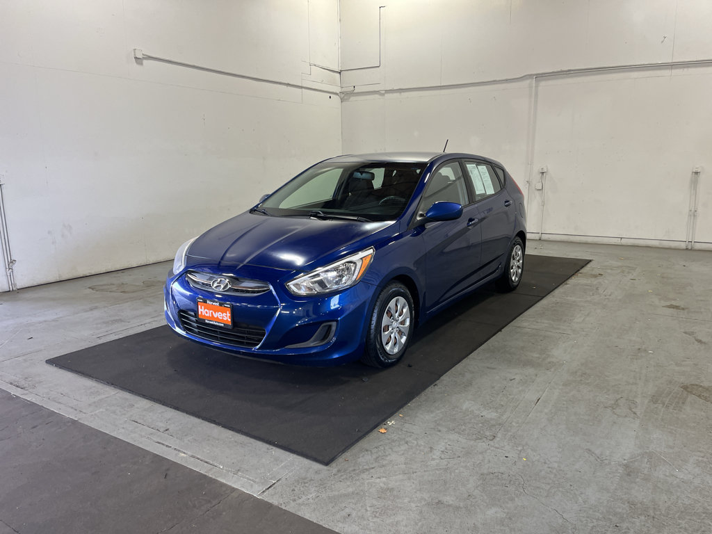 Used 2016 Hyundai Accent SE