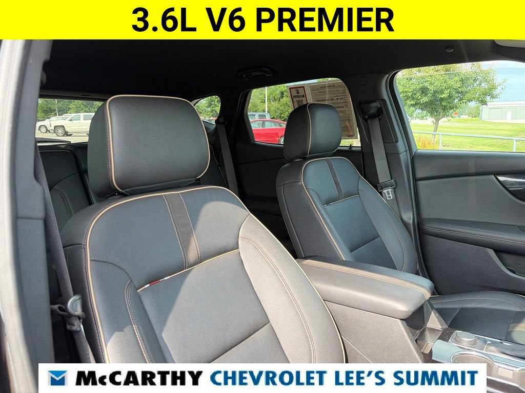 Used 2023 Chevrolet Blazer Premier w/ Driver Confidence II Package FWD image 35