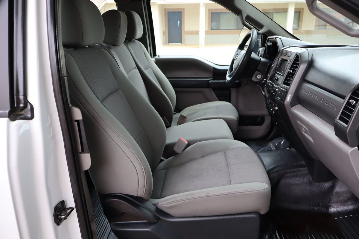 Used 2018 Ford F250 XL w/ Power Equipment Group AWD/4WD image 22