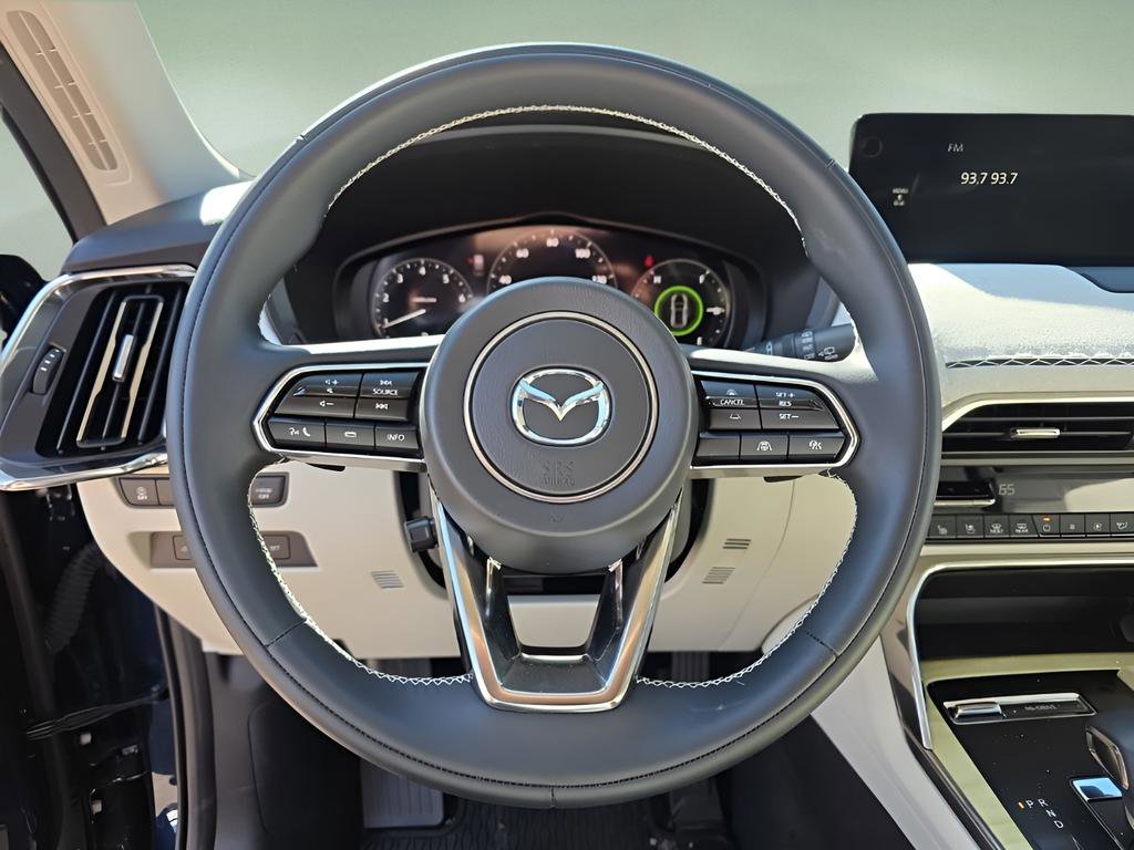 Certified 2024 MAZDA CX-90 3.3 Turbo S w/ Premium Plus image 27