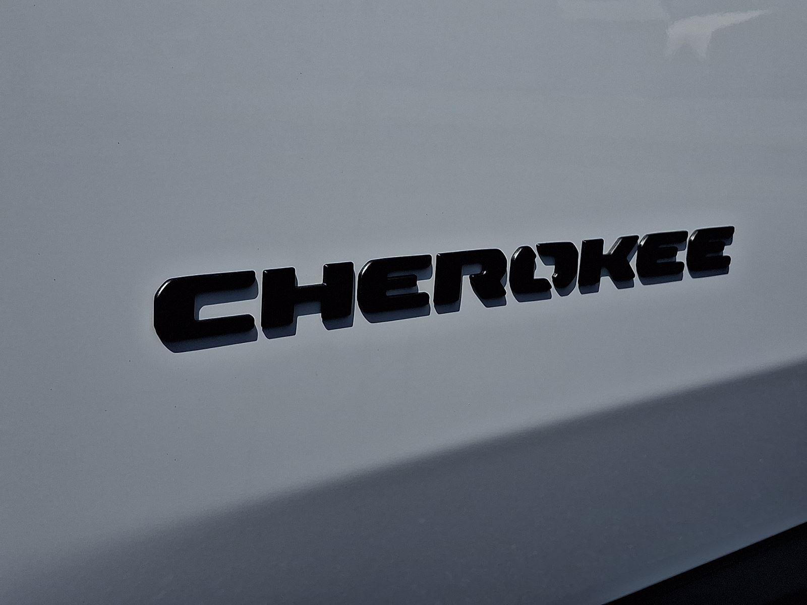 New 2026 Jeep Cherokee Limited AWD/4WD image 19