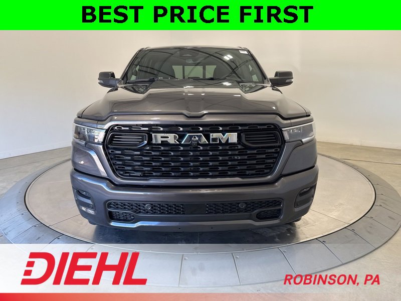 New 2026 RAM 1500 4x4 Crew Cab video 2