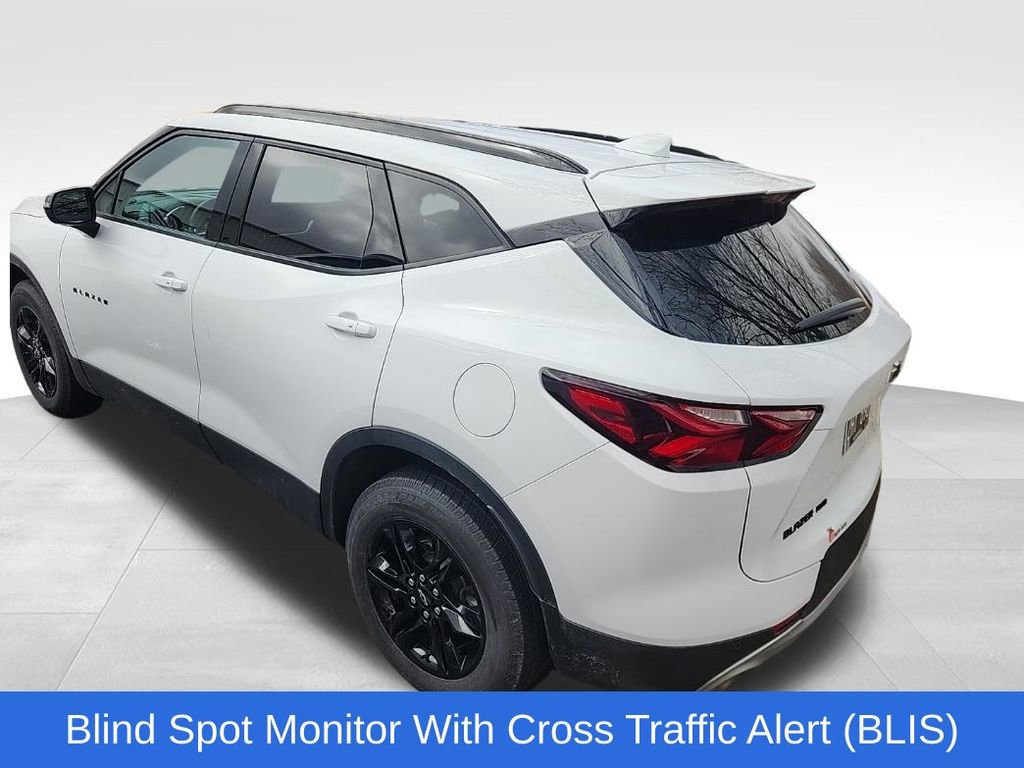 Used 2022 Chevrolet Blazer LT image 5