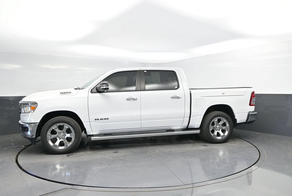 Used 2019 RAM 1500 Big Horn AWD/4WD image 4