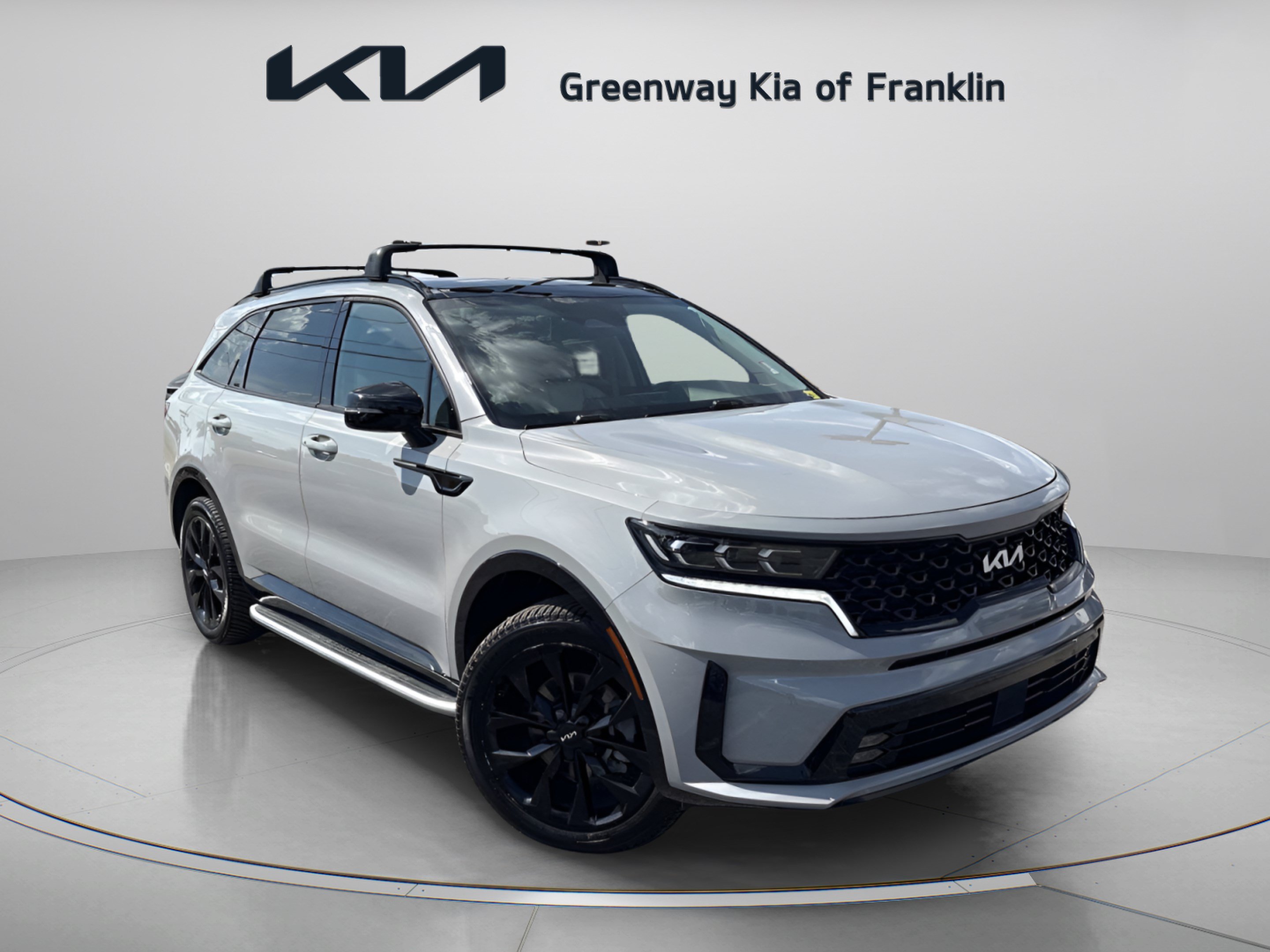 Used 2022 Kia Sorento SX