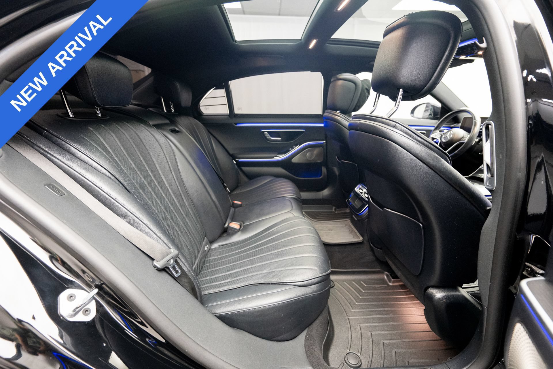 Used 2023 Mercedes-Benz S 500 4MATIC image 16
