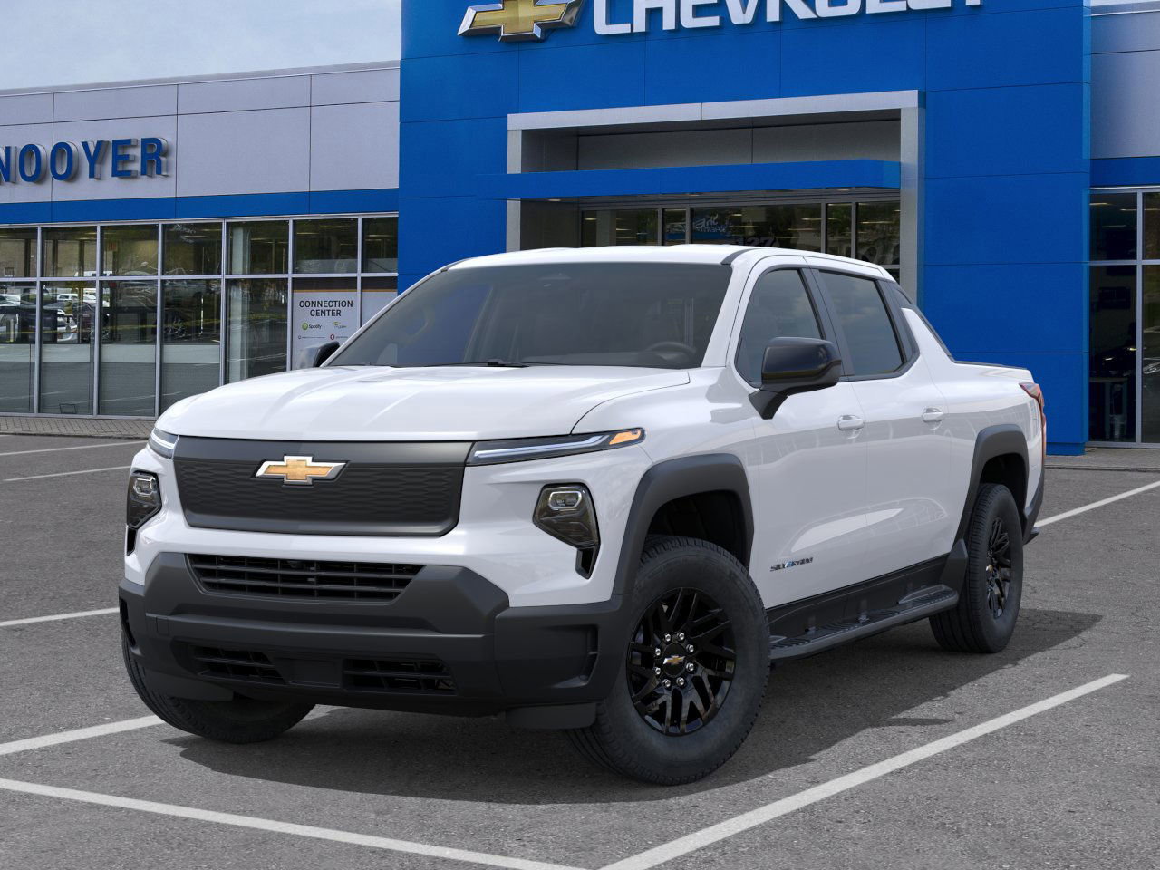 New 2024 Chevrolet Silverado EV W/T image 30