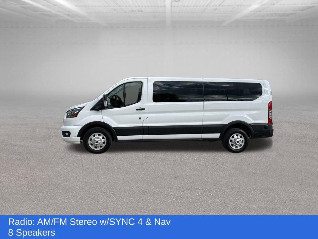 Used 2023 Ford Transit 350 XLT image 8