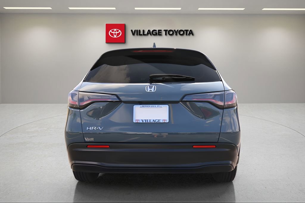 Used 2023 Honda HR-V LX image 4