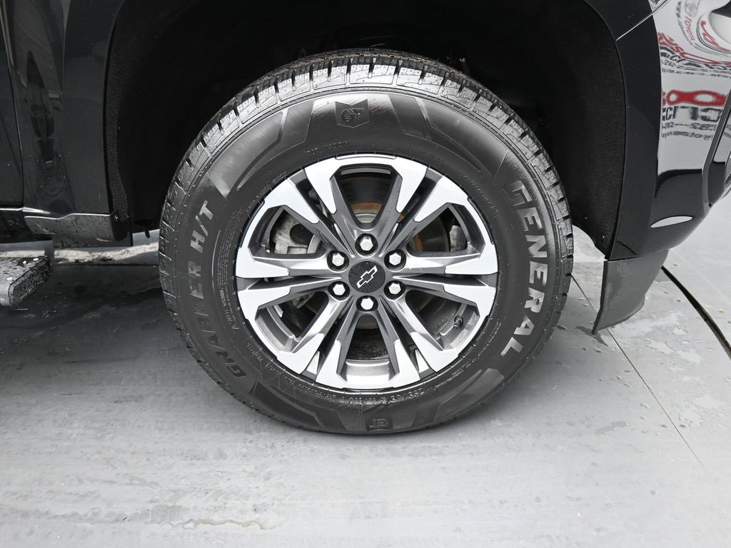 Used 2022 Chevrolet Colorado Z71 image 13