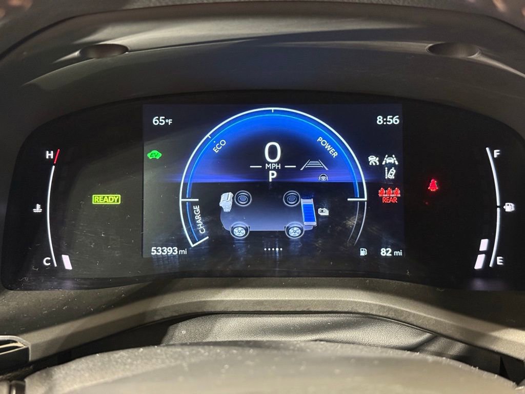 Certified 2025 Toyota Camry SE FWD image 24