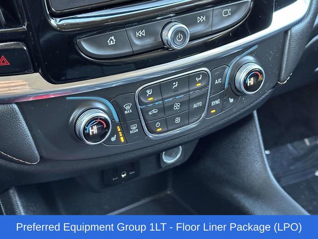 Used 2019 Chevrolet Traverse LT image 6