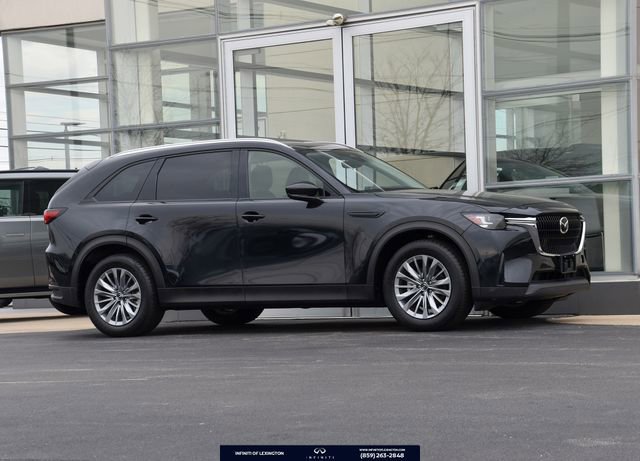 Used 2024 MAZDA CX-90 3.3 Turbo w/ Preferred Plus