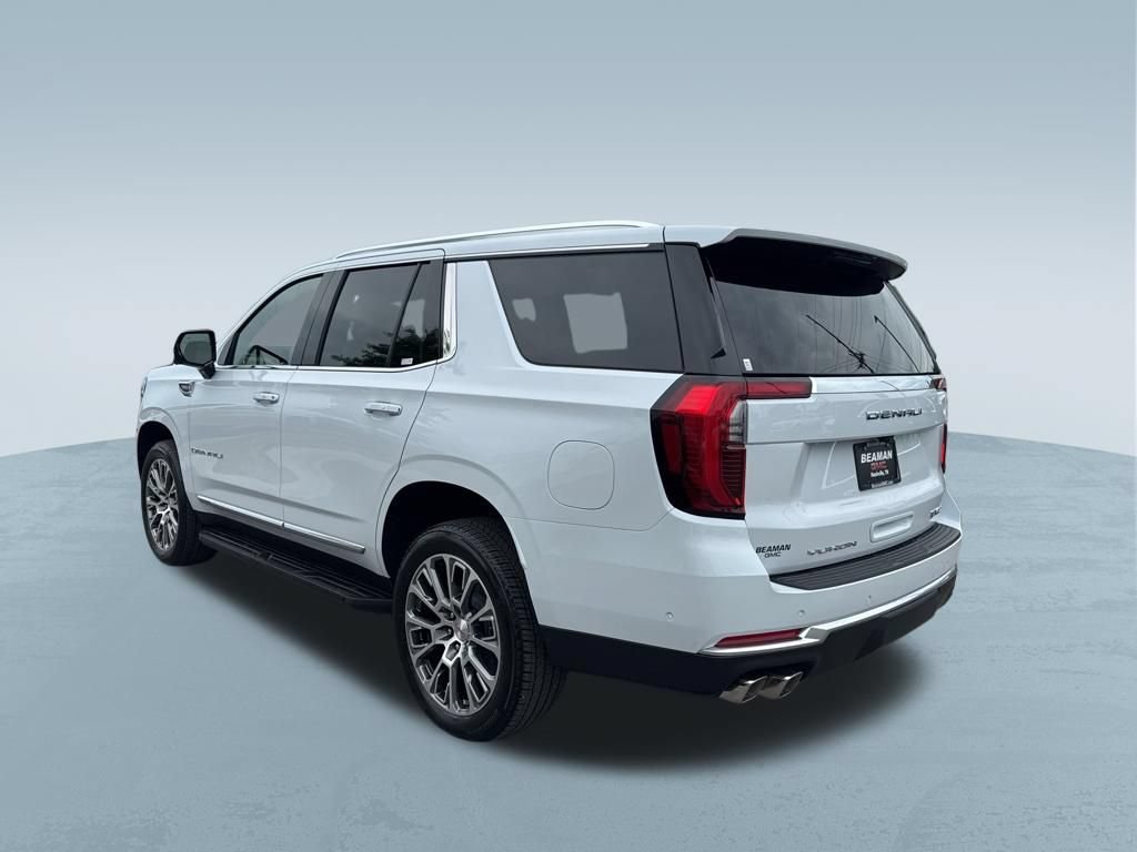 New 2026 GMC Yukon Denali AWD/4WD image 6