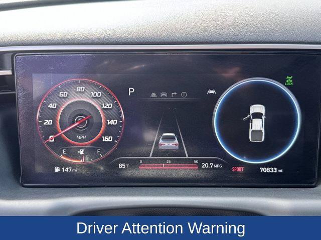 Used 2022 Hyundai Santa Cruz Limited w/ Cargo Package AWD/4WD image 14