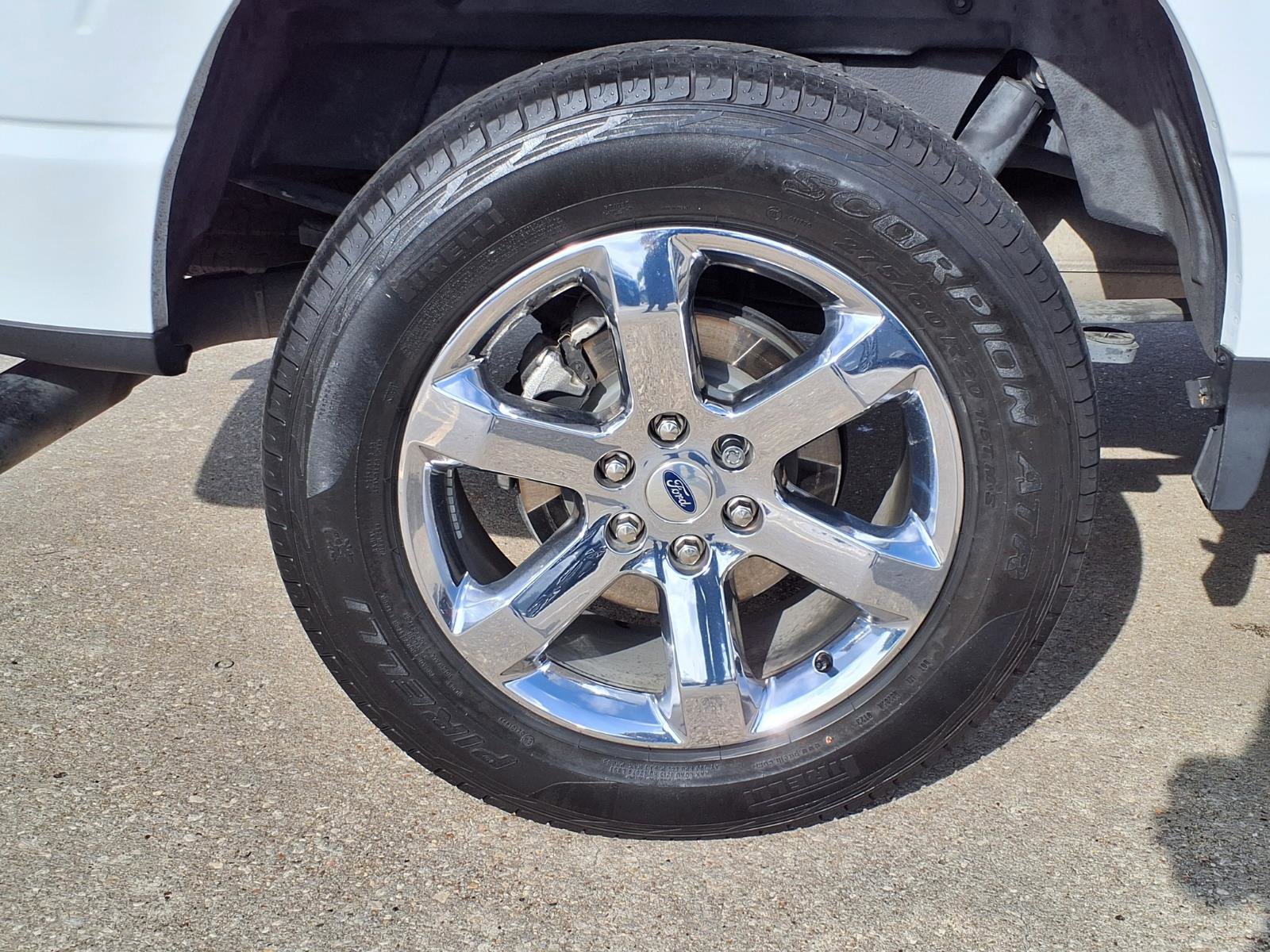 Used 2023 Ford F150 Lariat w/ Equipment Group 502A High AWD/4WD image 26