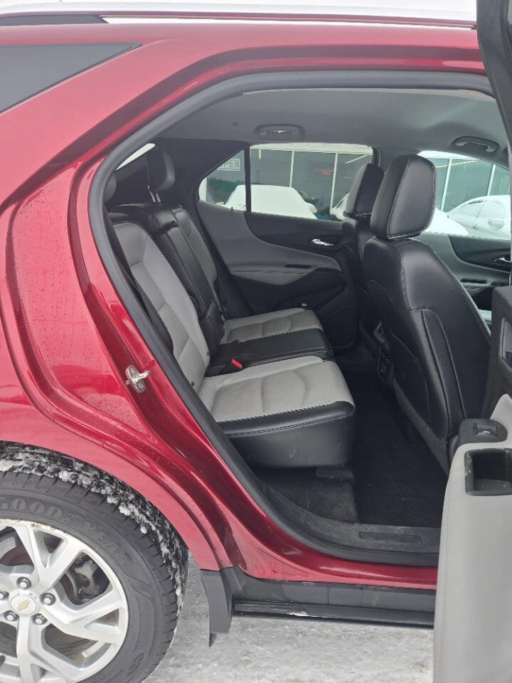 Used 2020 Chevrolet Equinox Premier image 11