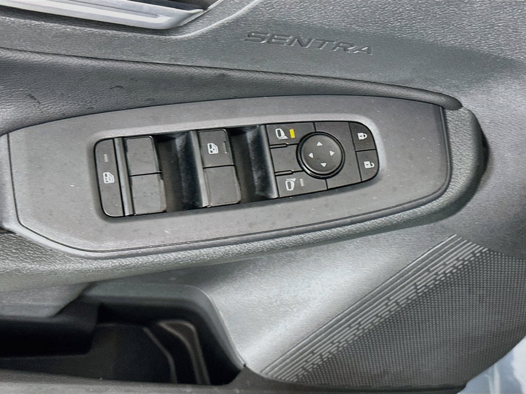 Certified 2026 Nissan Sentra SV w/ SV Convenience Package FWD image 25