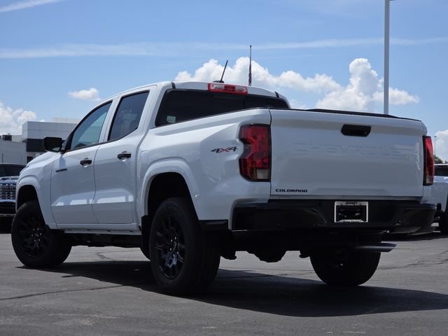 New 2026 Chevrolet Colorado W/T w/ WT Custom Package AWD/4WD image 13