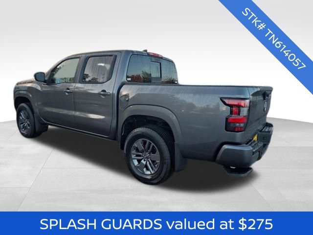 New 2026 Nissan Frontier SV w/ Tow Package image 5