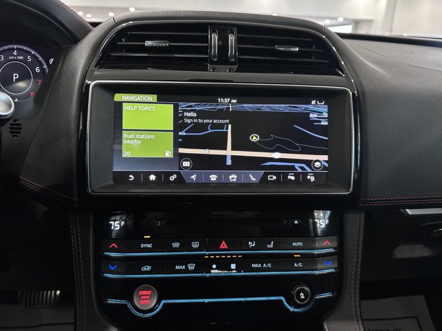 Used 2019 Jaguar F-PACE S image 17