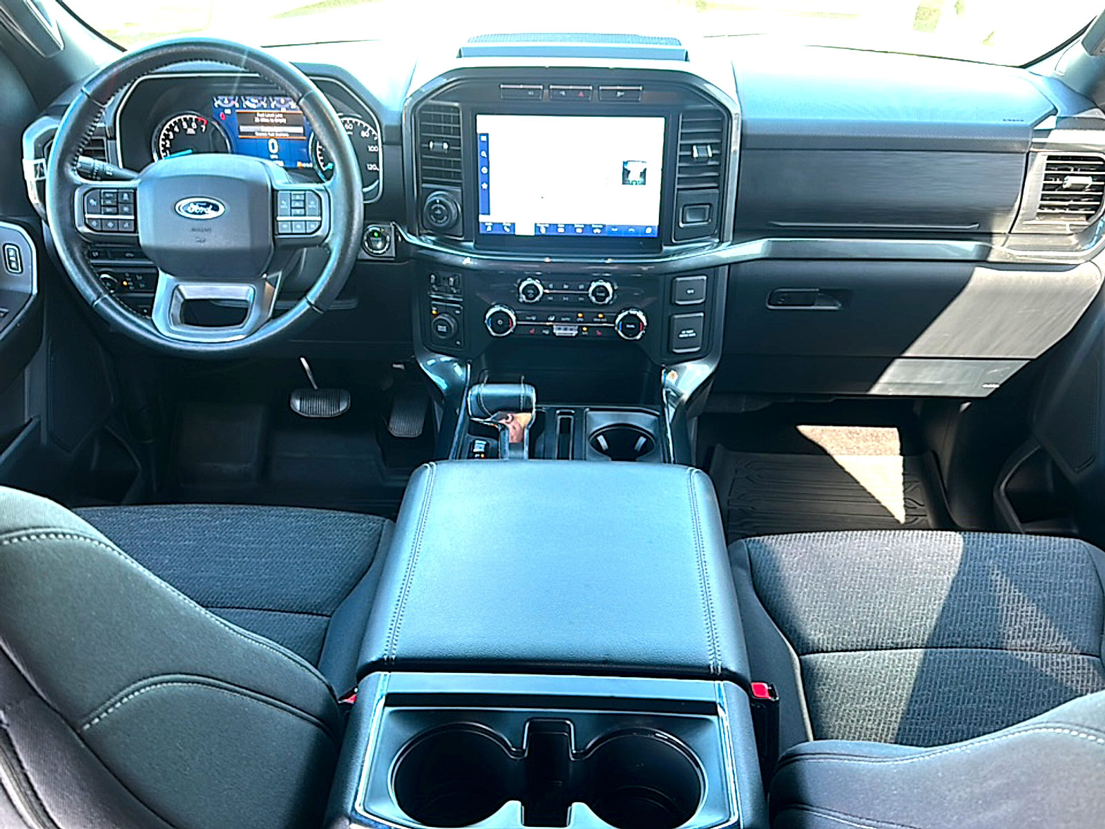Used 2022 Ford F150 XLT w/ Equipment Group 302A High AWD/4WD image 20